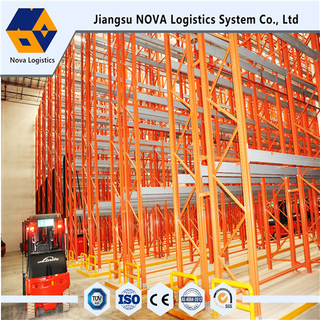 ชั้นวางพาเลท VNA สำหรับงานหนักจากแบรนด์ Nova