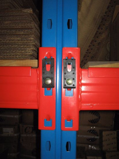 ชั้นวางชั้นวางของจากโนวาโลจิสติกส์