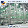 การจัดเก็บคลังสินค้าทางเดินแคบมาก VNA Pallet Racking