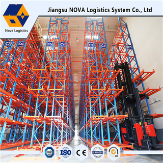 คลังสินค้าสำหรับงานหนักที่จัดเก็บ Vna Pallet Racking