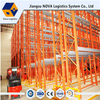 การจัดเก็บคลังสินค้าทางเดินแคบมาก VNA Pallet Racking