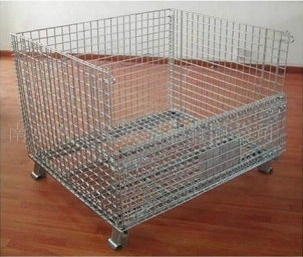 ภาชนะตาข่ายลวดหนัก