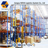 การจัดเก็บคลังสินค้าทางเดินแคบมาก VNA Pallet Racking