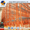 ชั้นวางพาเลทสำหรับงานหนัก Vna จาก Nova Logistics