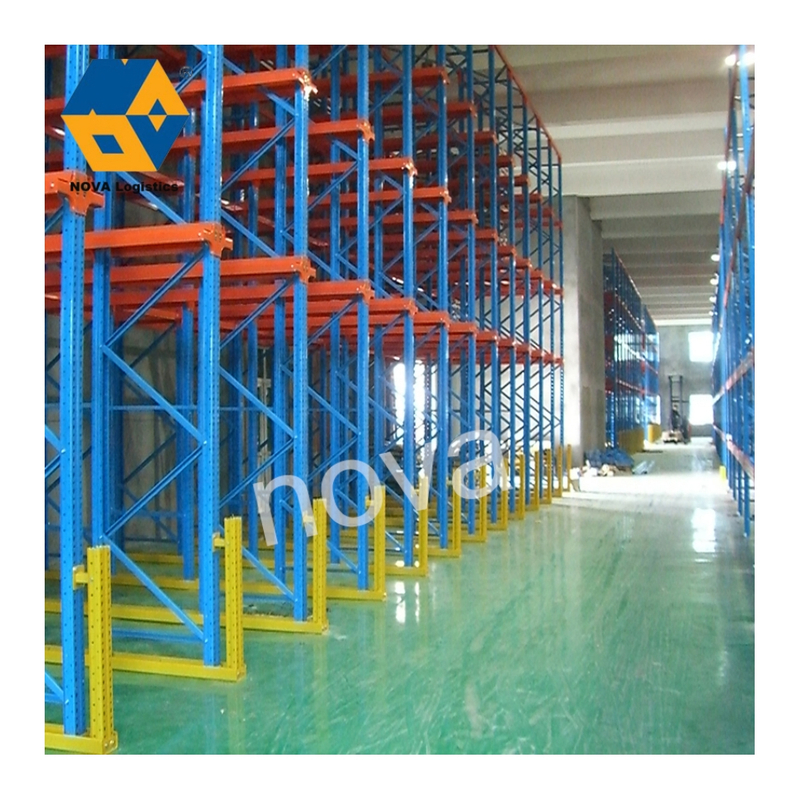 คลังสินค้าหนักในระบบชั้นวางพาเลท