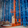 Pallet Stacker Rack Warehouse Intelligent